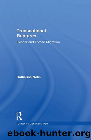 Transnational Ruptures by Catherine Nolin