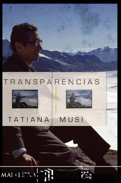 Transparencias by >Tatiana Musi
