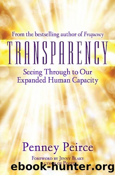 Transparency by Penney Peirce
