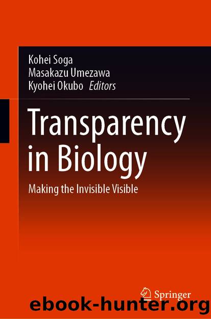 Transparency in Biology by Unknown