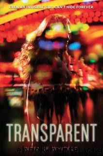 Transparent (Natalie Whipple) by Natalie Whipple