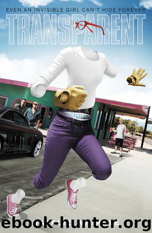 Transparent by Natalie Whipple