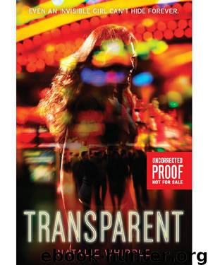 Transparent by kindle@abovethetreeline.com