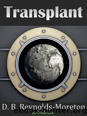 Transplant (The Sapient Continuum Book 1) by D. B. Reynolds-Moreton