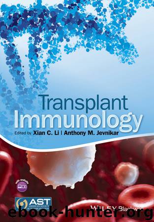 Transplant Immunology by Jevnikar Anthony M. Li Xian C. & Anthony M. Jevnikar