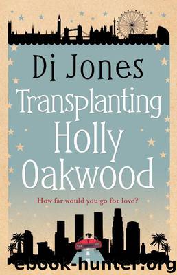 Transplanting Holly Oakwood by Di Jones