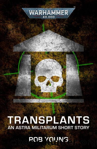 Transplants by Rob Young