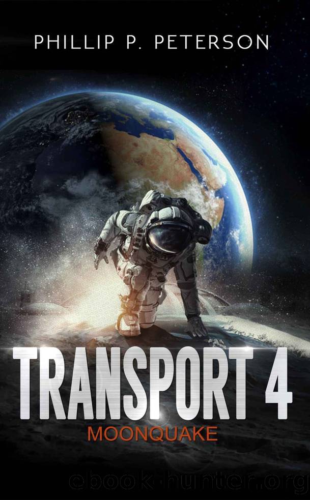 Transport 4: Moonquake by Phillip P. Peterson