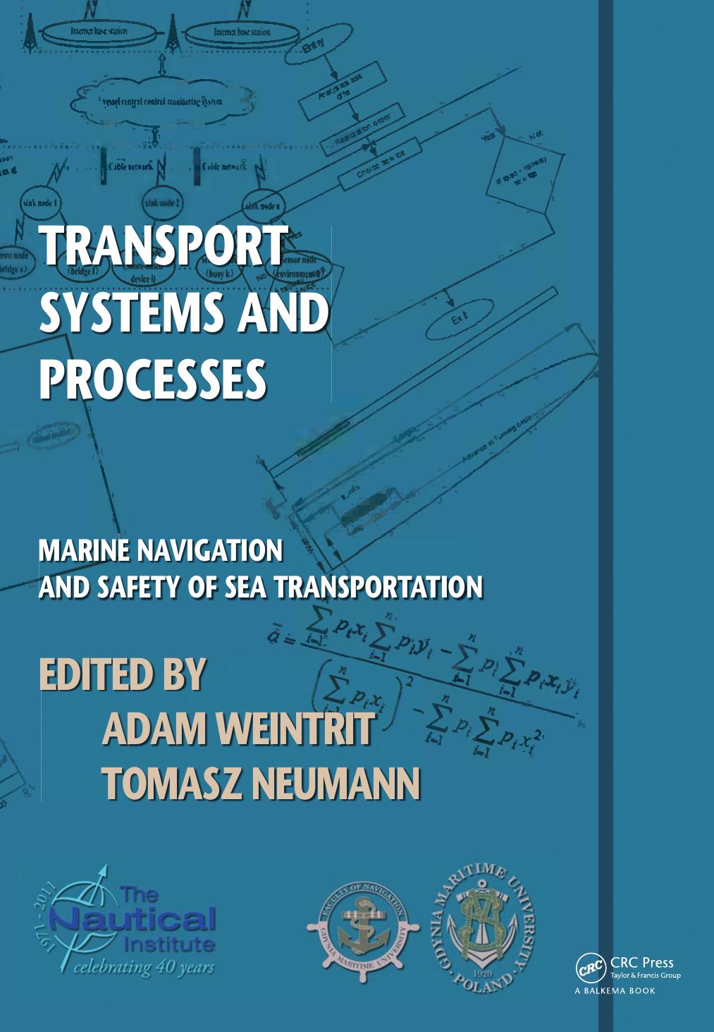 Transport Systems and Processes by Neumann Tomasz. Weintrit Adam