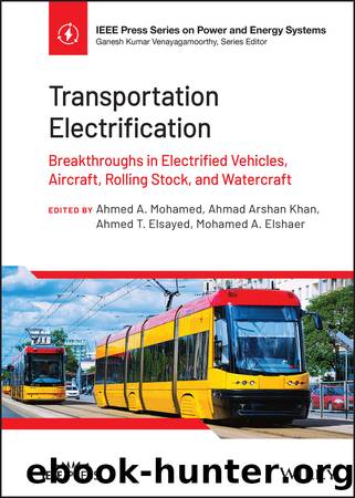 Transportation Electrification by unknow