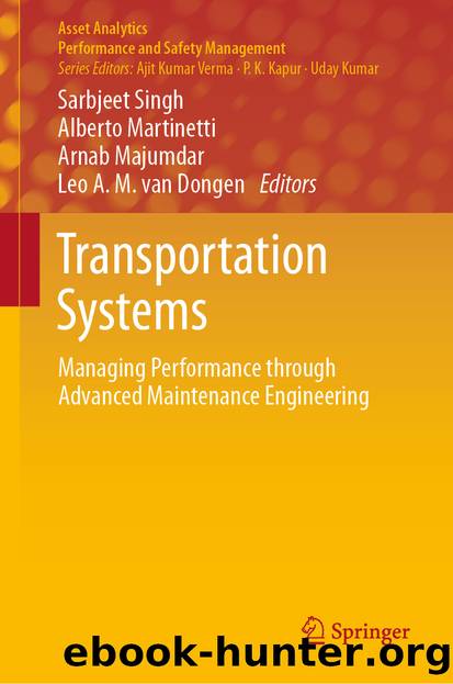 Transportation Systems by Unknown