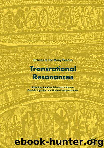 Transrational Resonances by Josefina Echavarría Alvarez Daniela Ingruber & Norbert Koppensteiner