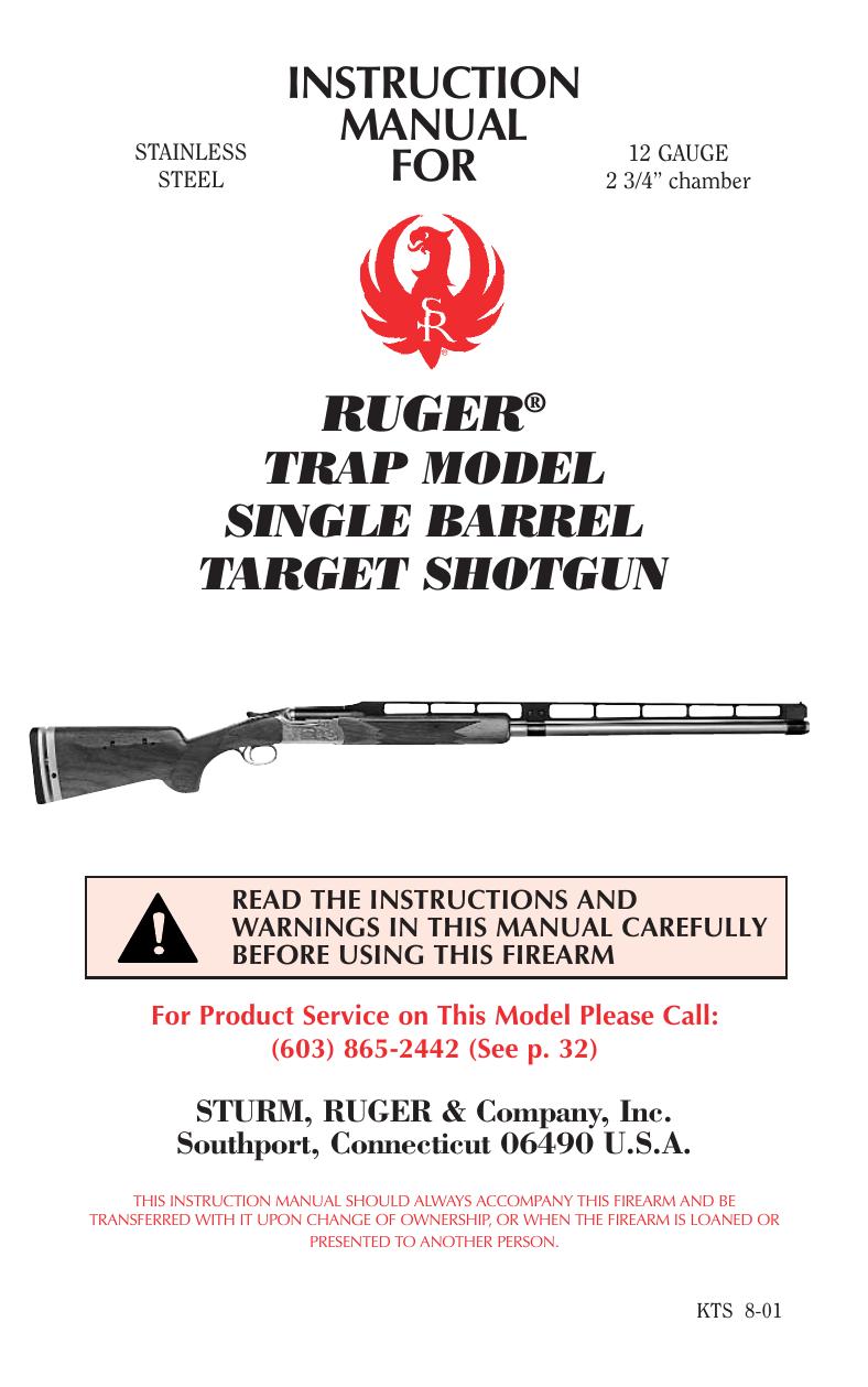Trap Model for pdf by Unknown