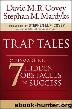 Trap Tales by David M. R. Covey & Stephan M. Mardyks