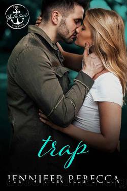 Trap: A Salvation Society Novel by Jennifer Rebecca & Salvation Society