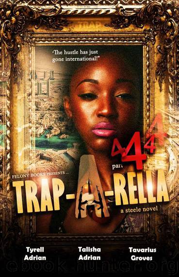 Trap-A-Rella 4 by Tony Steele