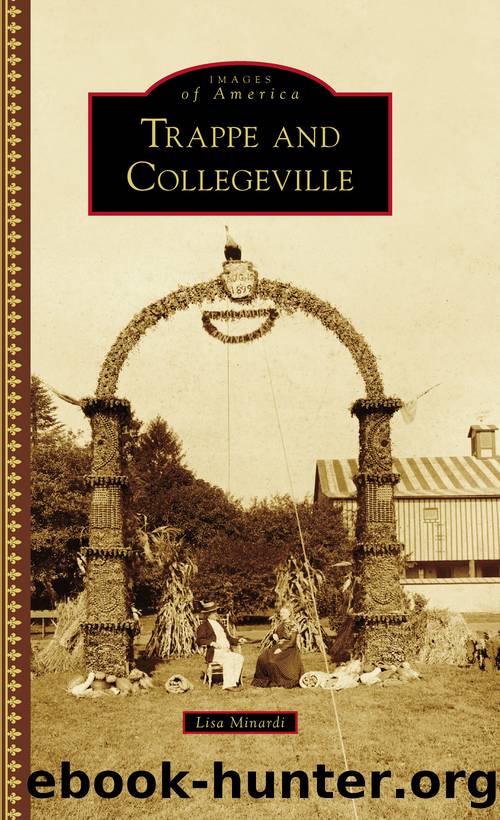 Trappe and Collegeville by Minardi Lisa;
