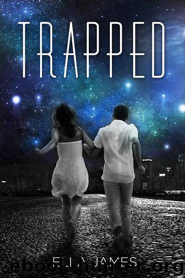 Trapped (Here Trilogy) by James Ella