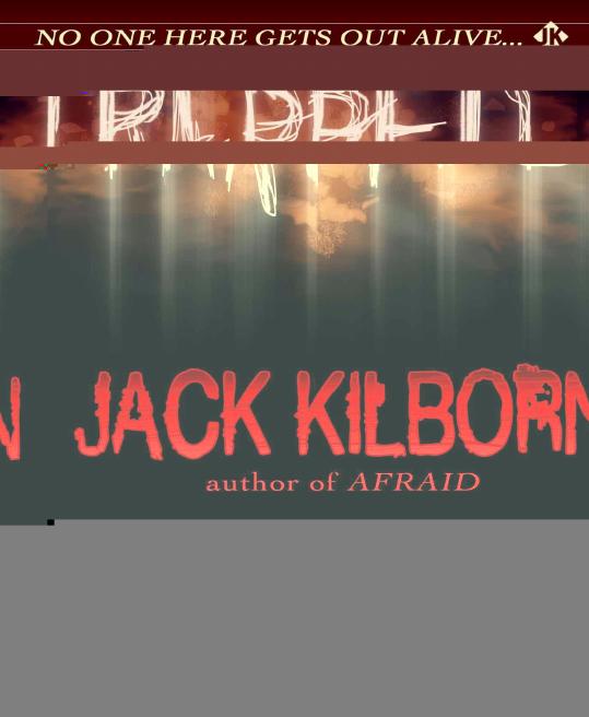 Trapped - A Novel of Terror by J.A. Konrath & Jack Kilborn