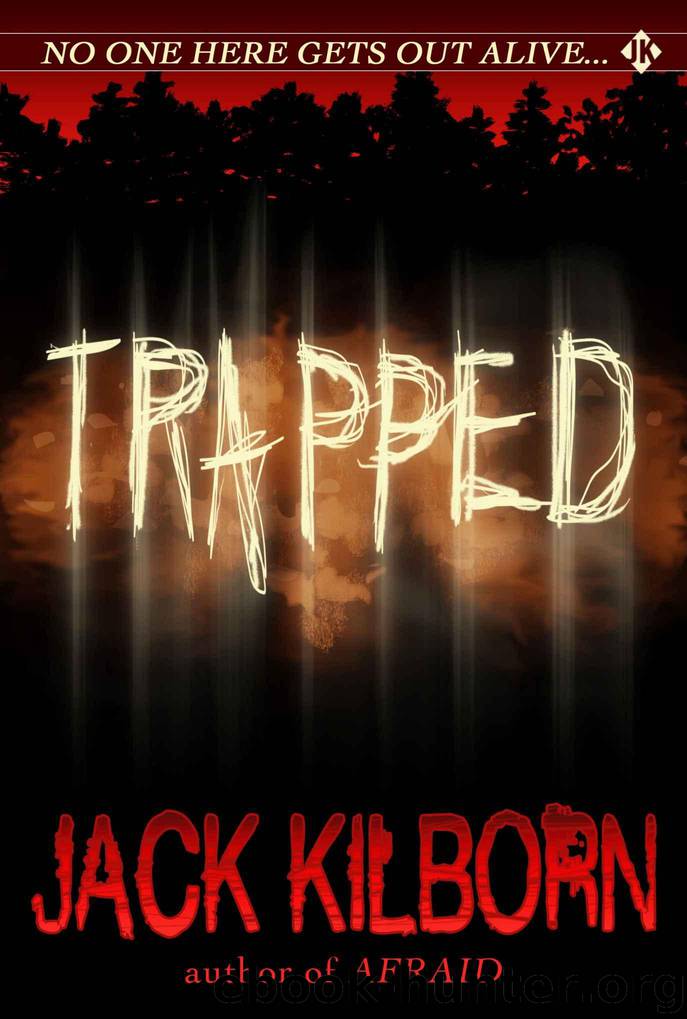 Trapped - A Novel of Terror by Konrath J.A. & Jack Kilborn