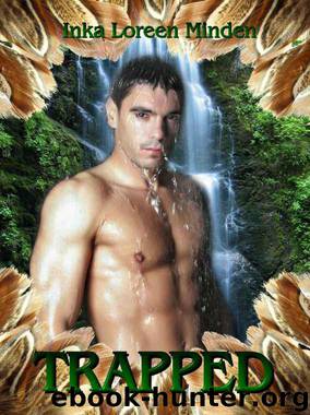 Trapped - In die Falle gegangen - eine homoerotische Novelle (German Edition) by Minden Inka Loreen