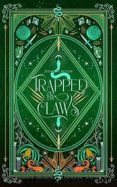 Trapped By Claws by Jessica M. Butler