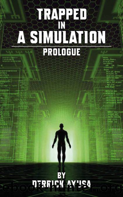 Trapped In A Simulation: Prologue by Derrick Ayusa