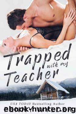 Trapped With My Teacher by Penny Wylder