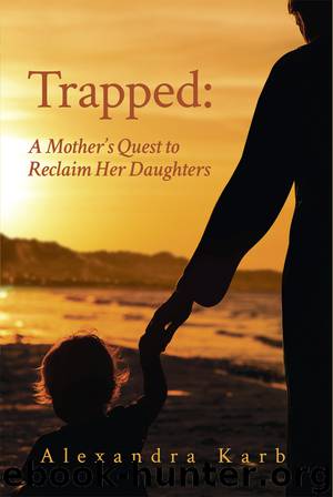 Trapped by Alexandra Karb