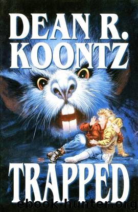 Trapped by Dean Koontz