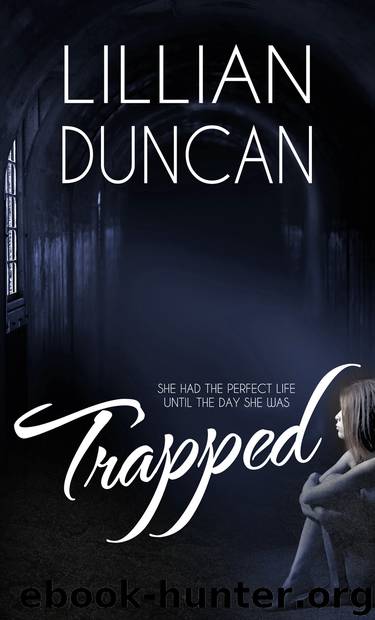 Trapped by Duncan Lillian