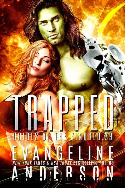 Trapped by Evangeline Anderson