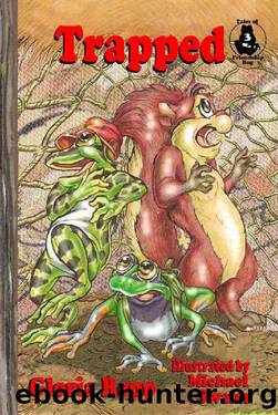 Trapped by Gloria Repp