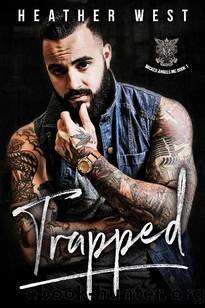 Trapped by Heather West