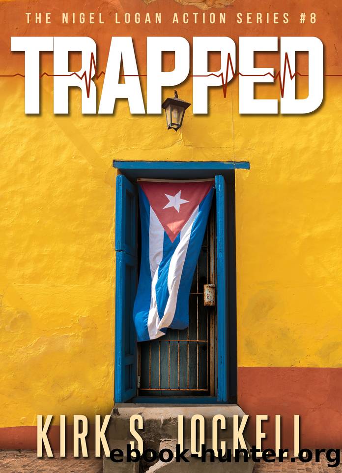 Trapped by Kirk Jockell
