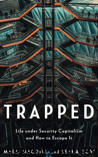Trapped by Mark Maguire