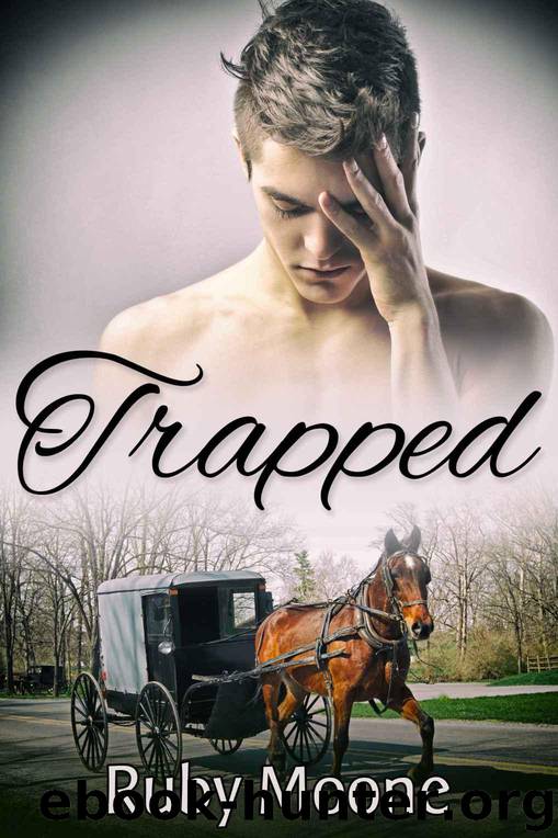 Trapped by Moone Ruby