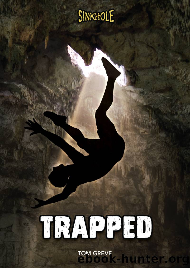 Trapped by Tom Greve