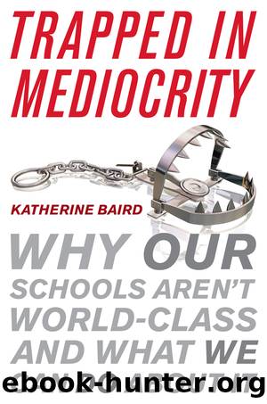 Trapped in Mediocrity by Baird Katherine;