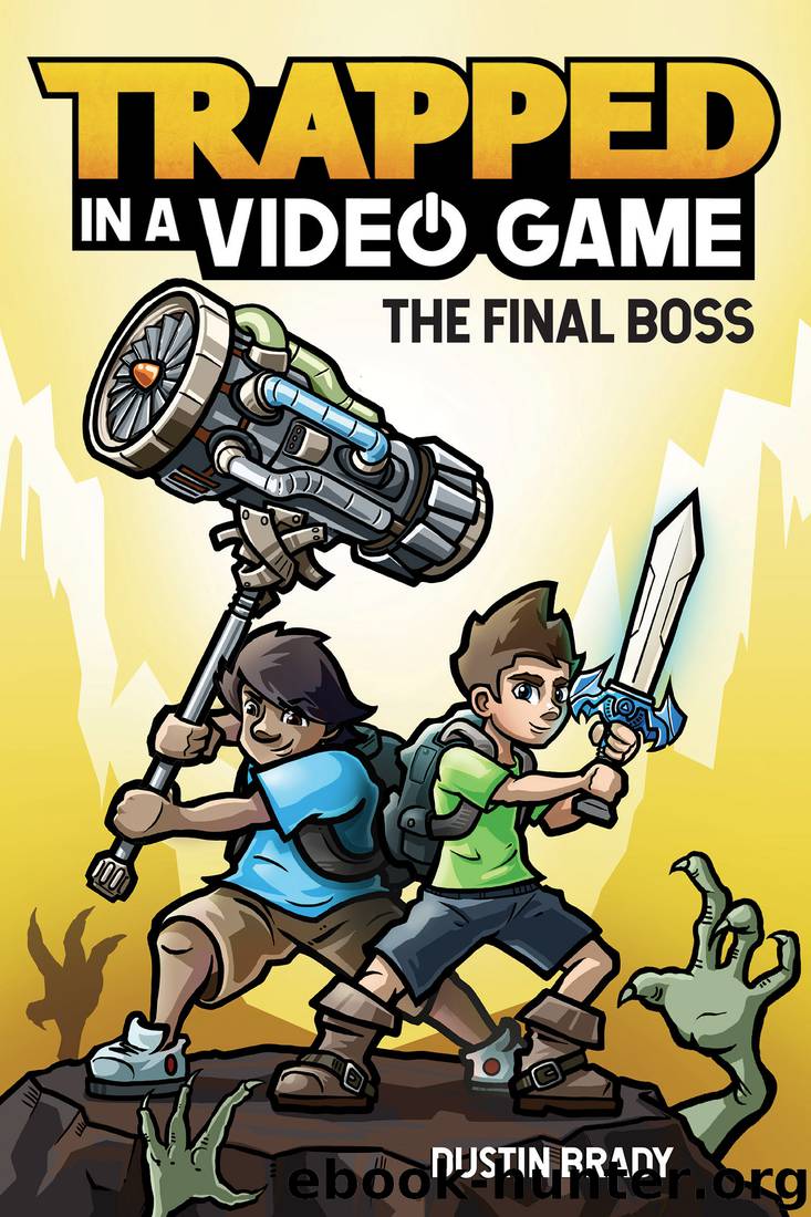 Trapped in a Video Game (Book 5) by Dustin Brady