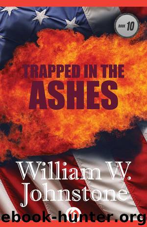 Trapped in the Ashes by Johnstone William W