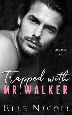 Trapped with Mr. Walker: A fake dating steamy romance (The Men Series - Interconnected Standalone Romances Book 6) by Elle Nicoll