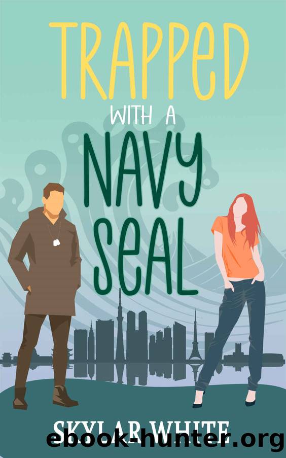 Trapped with a Navy Seal by White Skylar