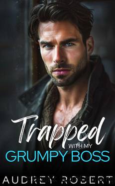 Trapped with my Grumpy Boss: An Enemies to Lovers Opposites Attract Romance by Audrey Robert