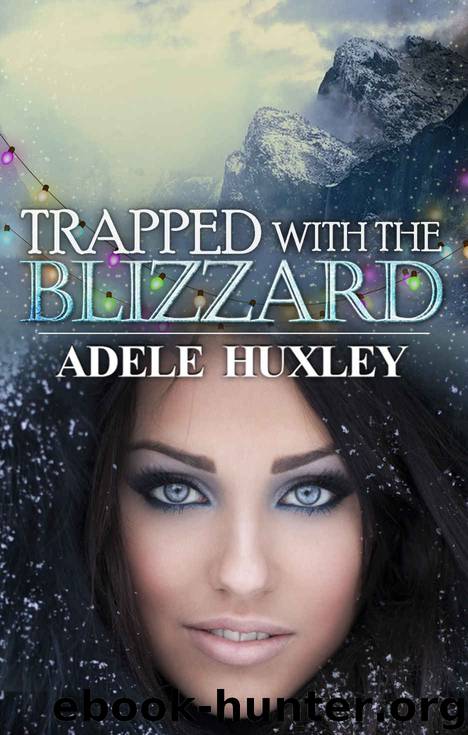 Trapped with the Blizzard (Tellure Hollow Book 4) by Adele Huxley