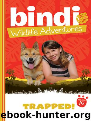 Trapped! by Bindi Irwin