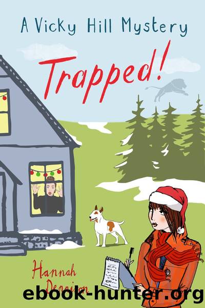 Trapped! by Hannah Dennison