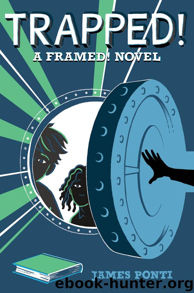 Trapped! by James Ponti