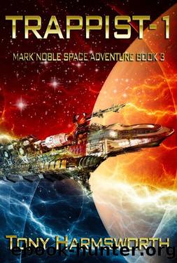 Trappist-1 by Tony Harmsworth