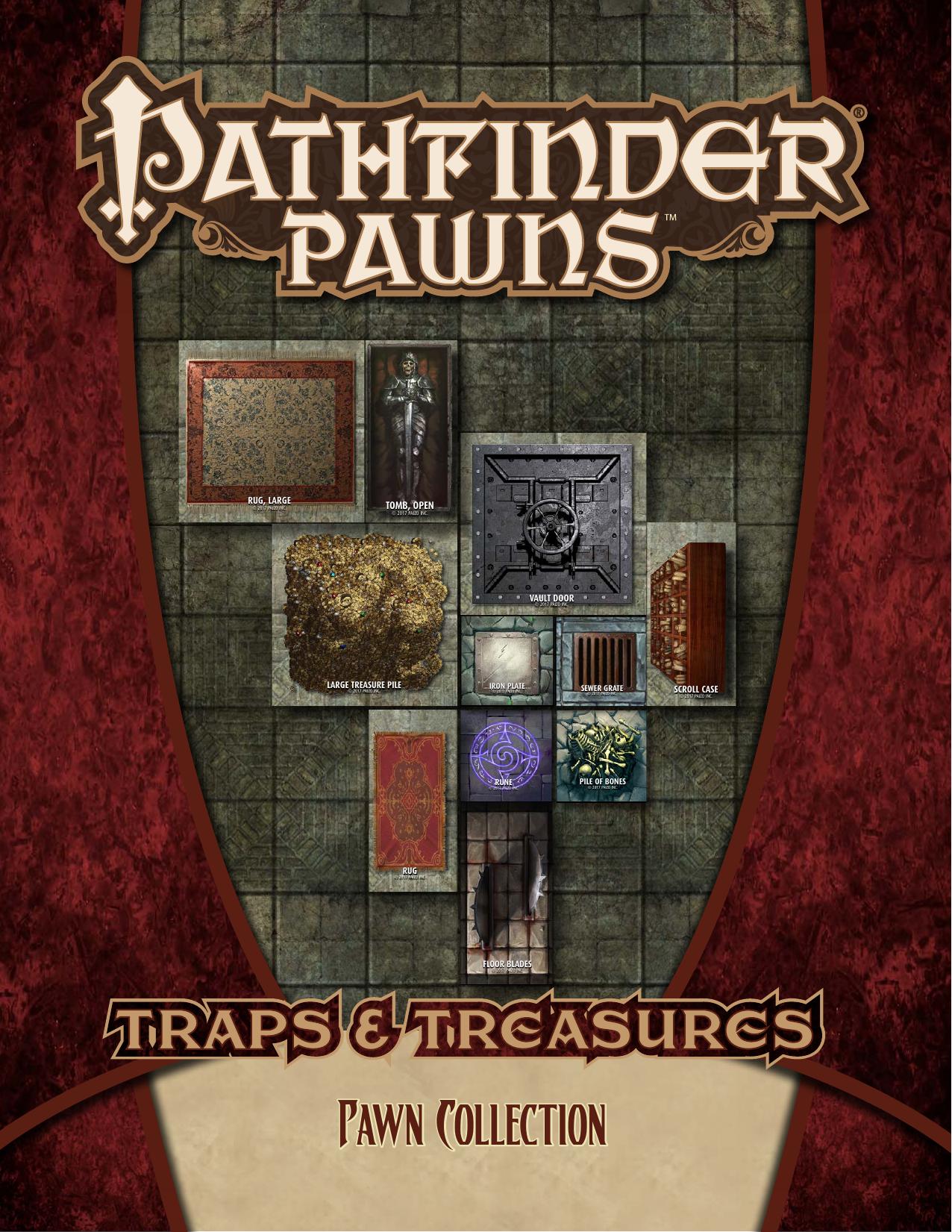 Traps & Treasures by Pawn Collection